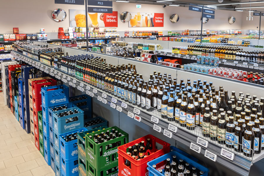 Bierkästen