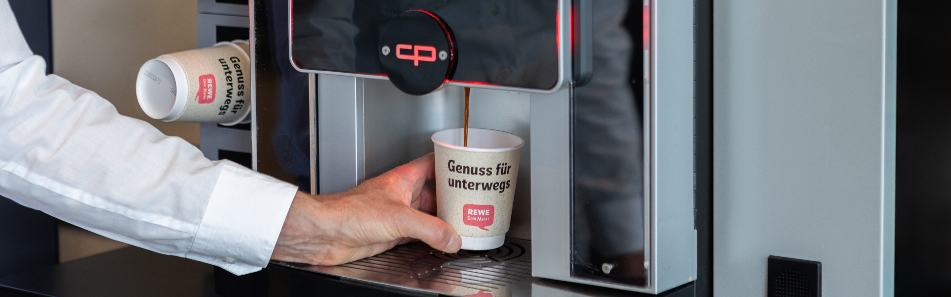Kaffeeautomat