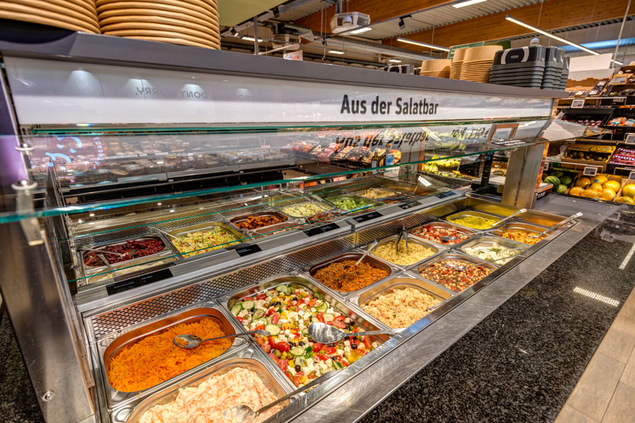Salatbar